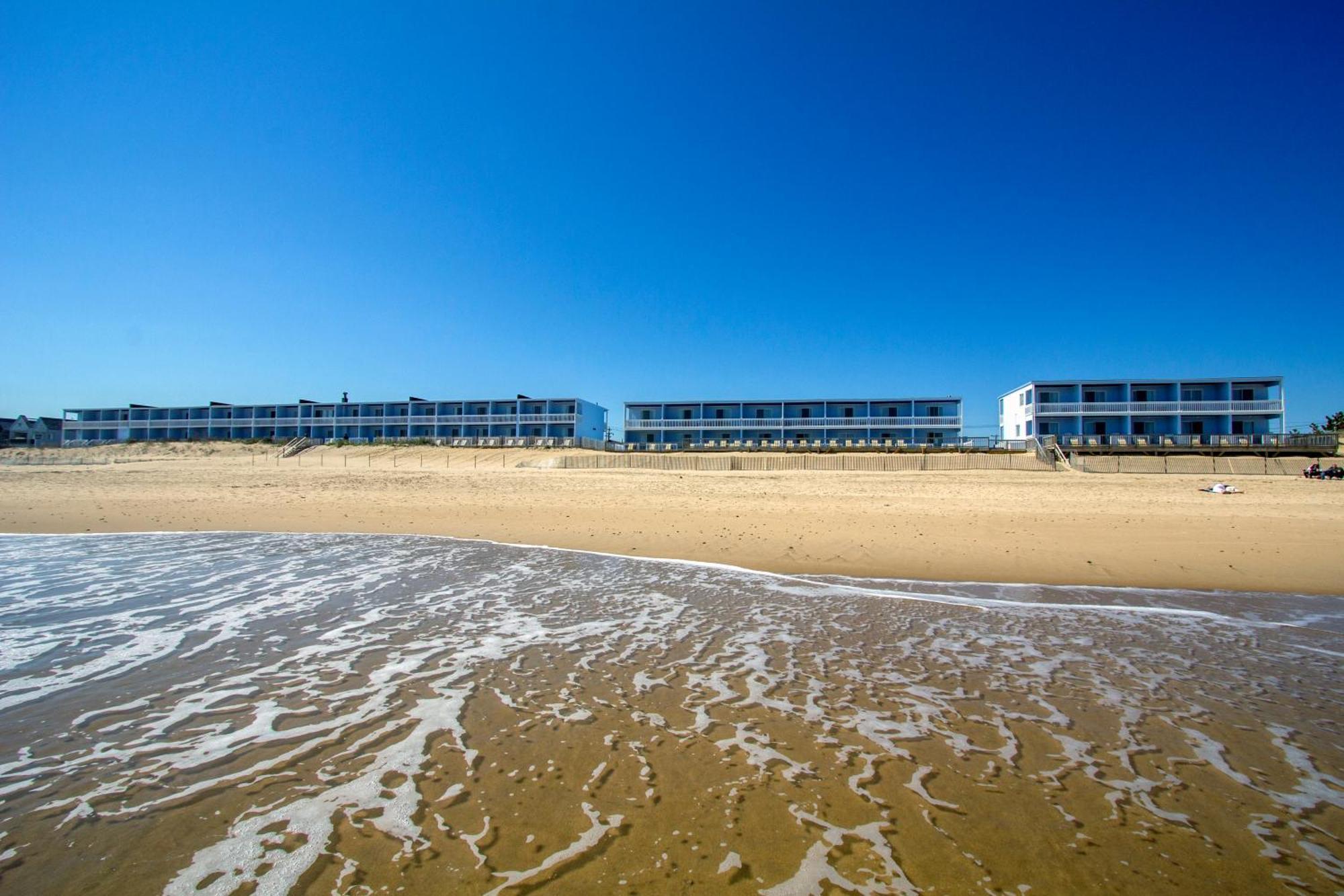 Montauk Blue Hotel Exterior photo