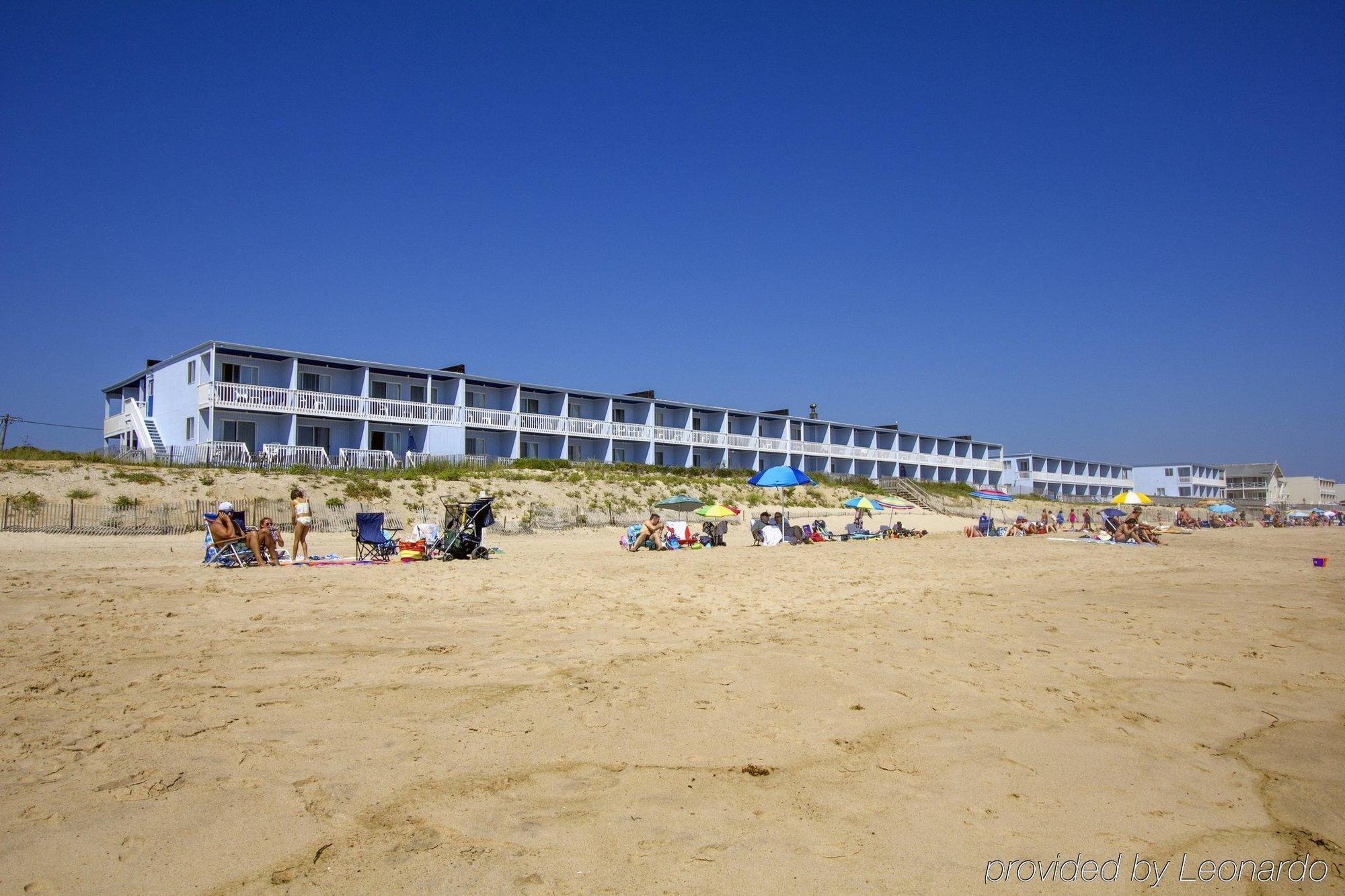 Montauk Blue Hotel Exterior photo