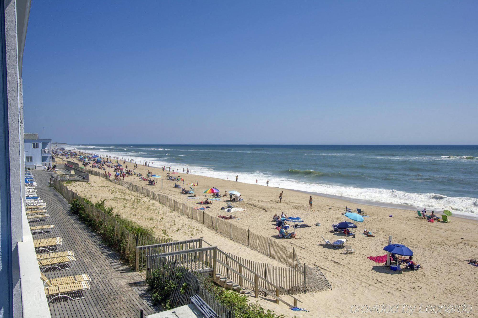 Montauk Blue Hotel Exterior photo