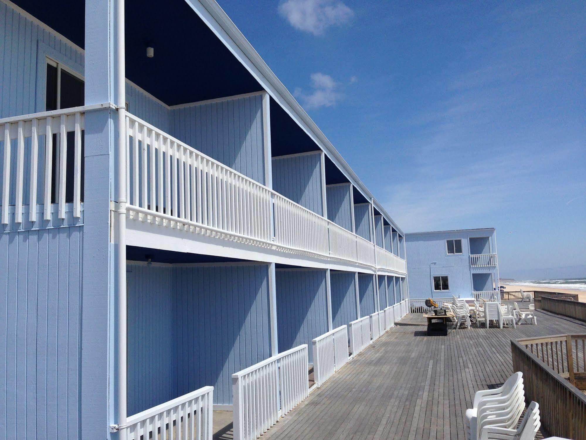 Montauk Blue Hotel Exterior photo